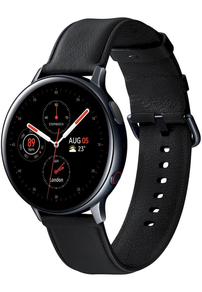 Samsung Galaxy Watch Active2 Stainless Steel Kaufland De
