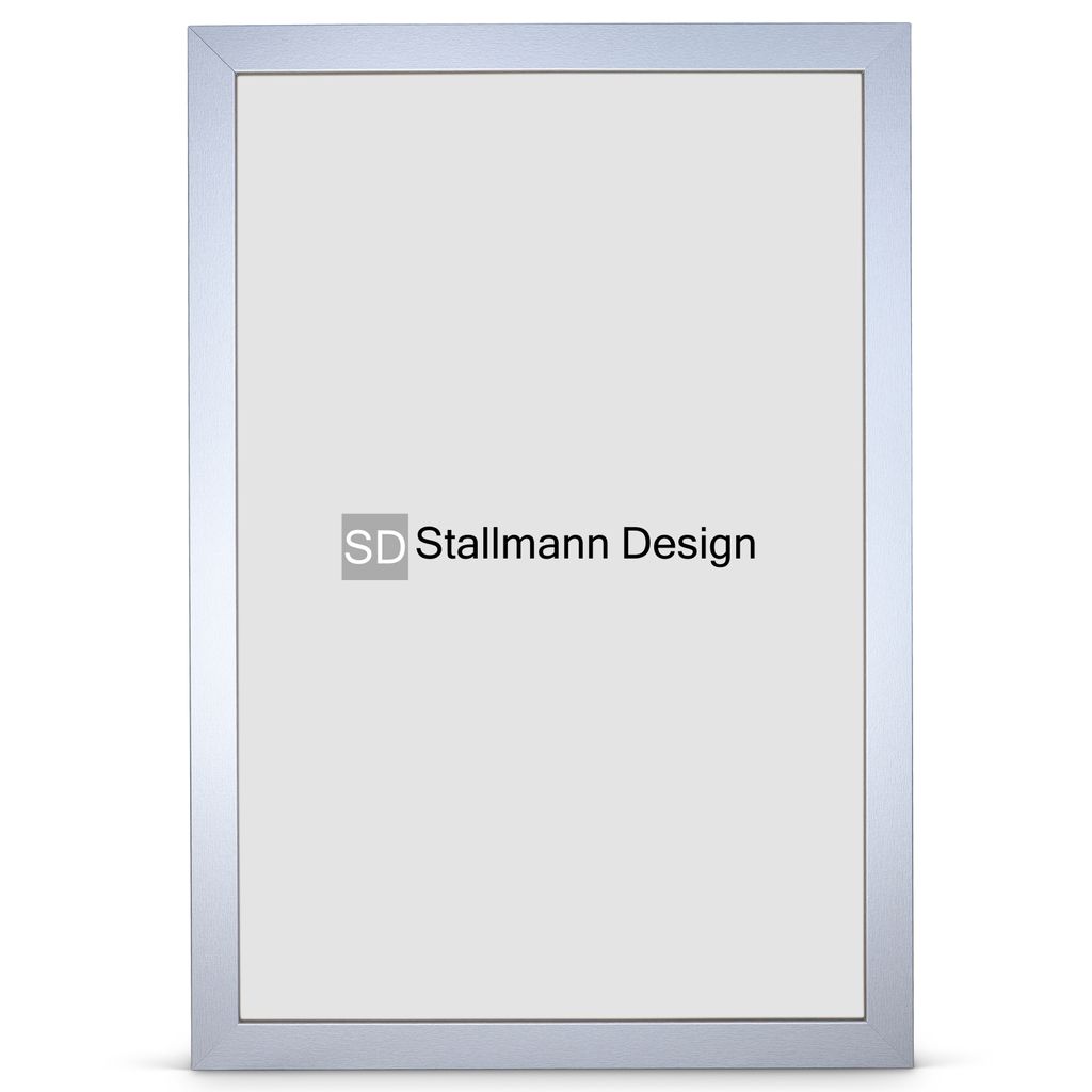 Stallmann Design Bilderrahmen 10x15 cm Gold gewischt Rahmen Fuer Dina 4 und 60 andere Formate Fotorahmen Wechselrahmen aus Holz MDF mehrere Farben w/ählbar Frame f/ür Foto oder Bilder