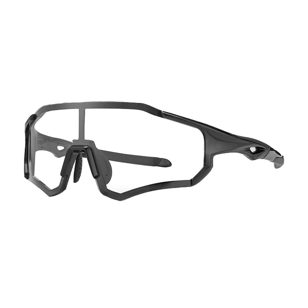 Herren Sonnenbrille Photochrome Polarisierte Brille Mode Sommer Sportbrille Neu