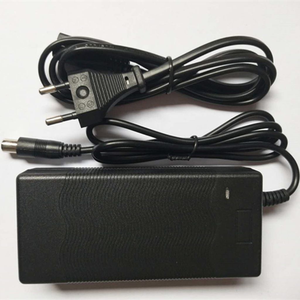 42V 2A AC  Netzteil Ladegerät Cord Ladekabel für Xiaomi Mijia M365 Elektroroller