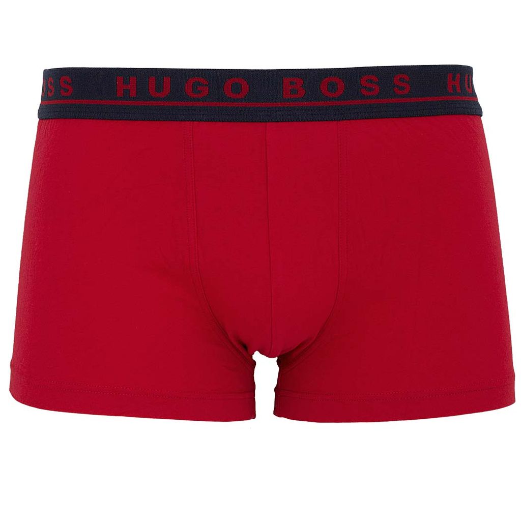 Farbwahl HUGO BOSS Boxershorts 3er Pack Shorts Low Rise Trunks