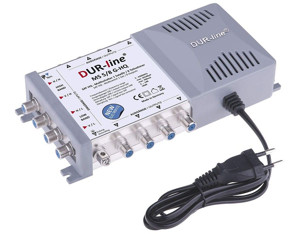 PremiumX 22 kHz Sat Tone Generator 2 F-Buchse