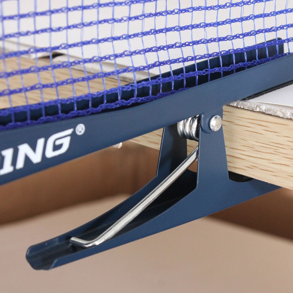 Vakind Tischtennisnetz Nylon Ping Pong Netz Tischtennisnetz langlebiges Tischtennis-Tischtennisnetz Ersatztraining /Übungszubeh/ör，1800x150x5mm