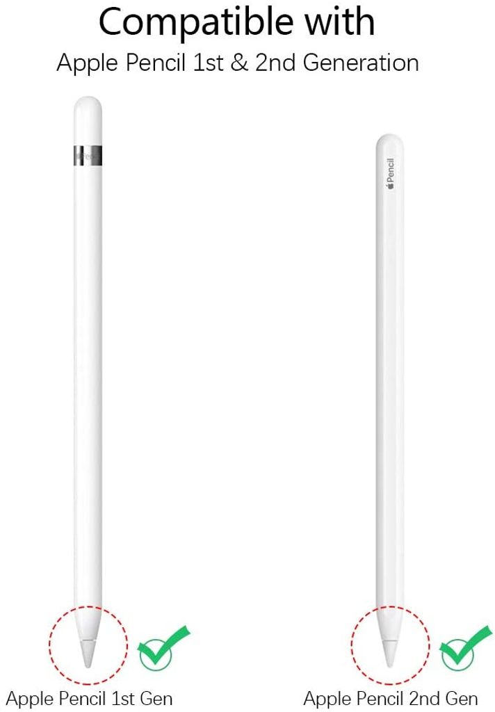 Kompatibel Mit Apple Pencil Spitzen 4er Pack Kaufland De