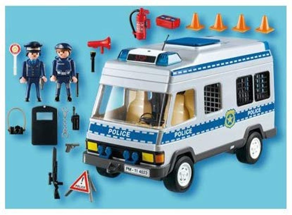 playmobil polizeiauto ausmalbild : ausmalbilder polizei