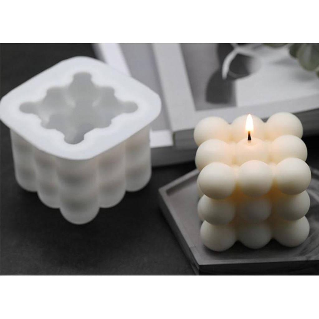 FUFRE 3D Spiral Kerze Silikonform DIY Silikon Kerzenform Gie/ßen f/ür Die Herstellung Von Kerzen Duftkerze Handwerk Aromasteinen A