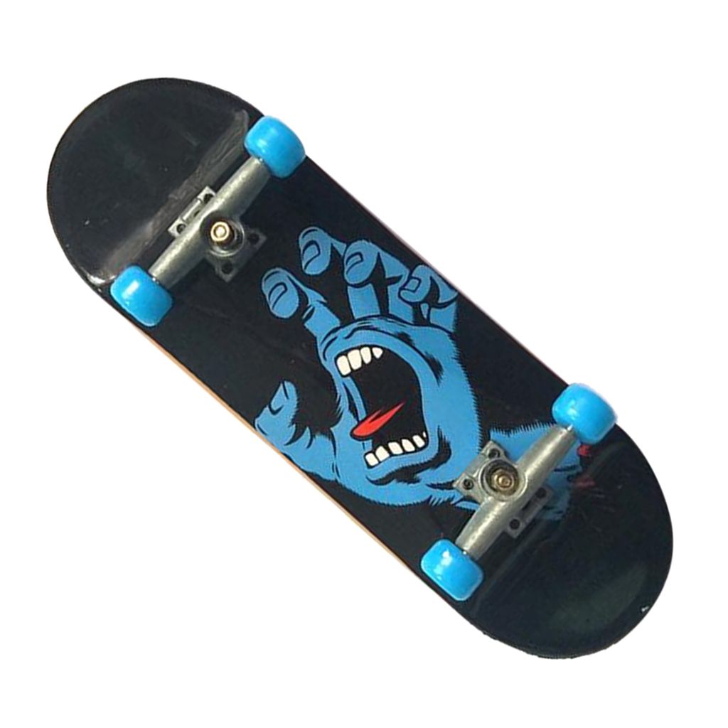 Finger Skateboard Professionelle Mini Fingerboards Sktepark Spielzeug für