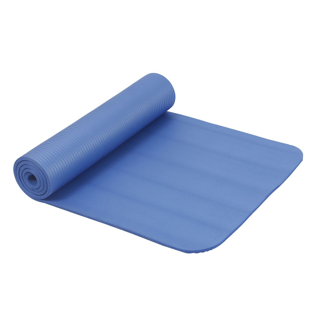 Yogamatte Blau Gymnastikmatte 190cm X 60cm X Kaufland De