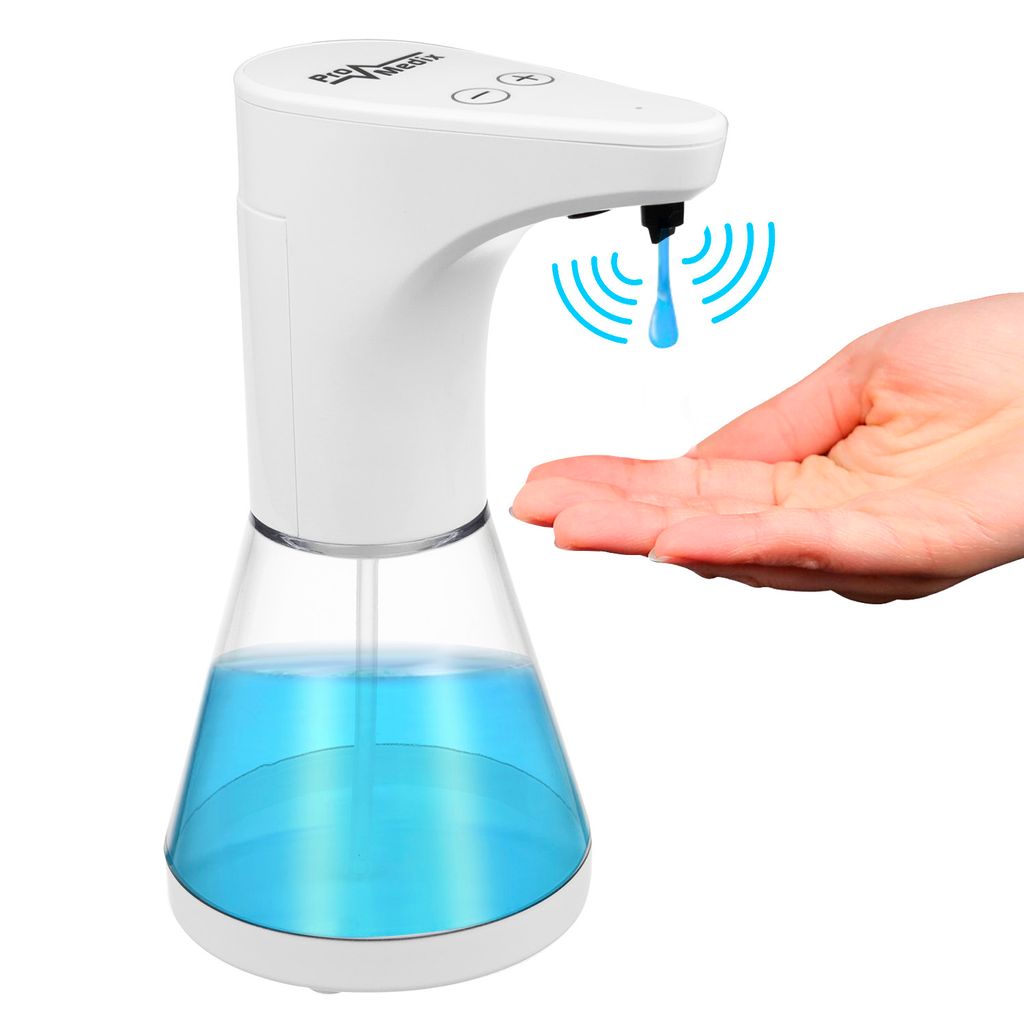 Automatisch Infrarot Sensor Berührungslos Seifenspender Desinfektionsmittel Hand