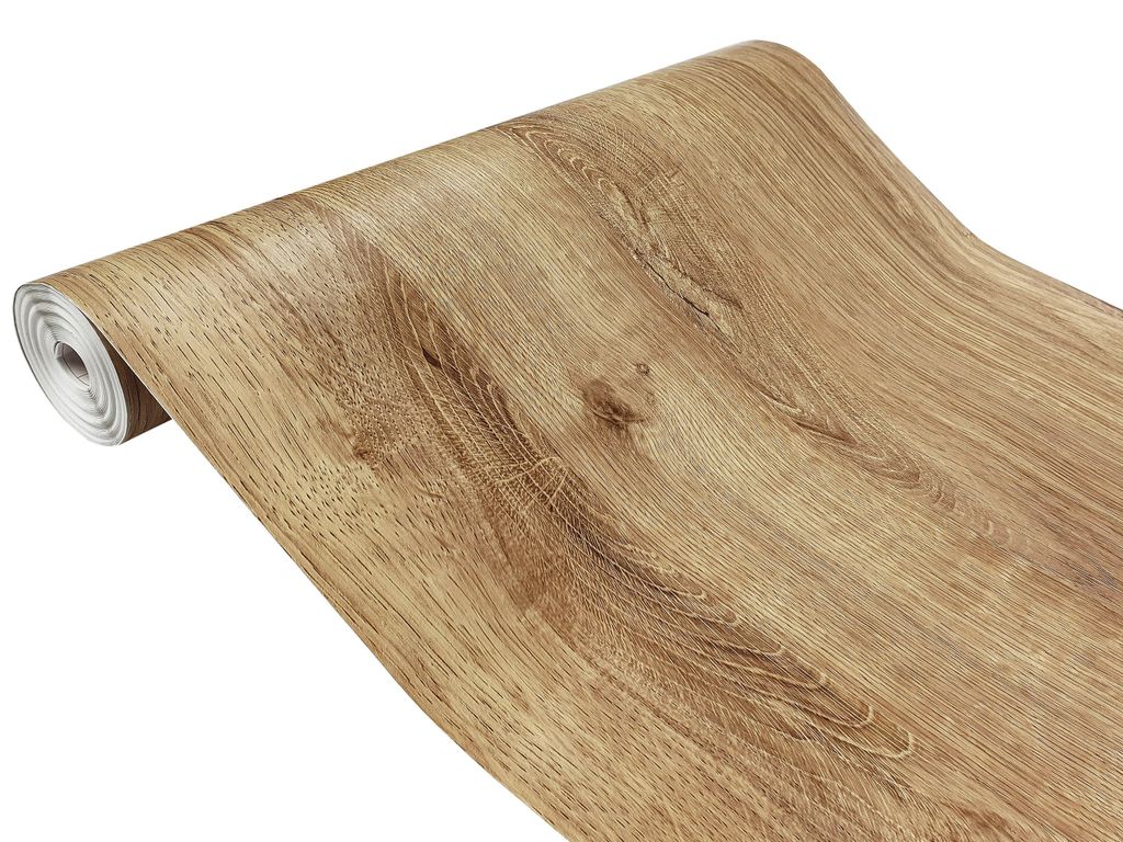 3,7€//m² Selbstklebende Folie Tapete Klebefolie Möbelfolie Holz Holzoptik grau