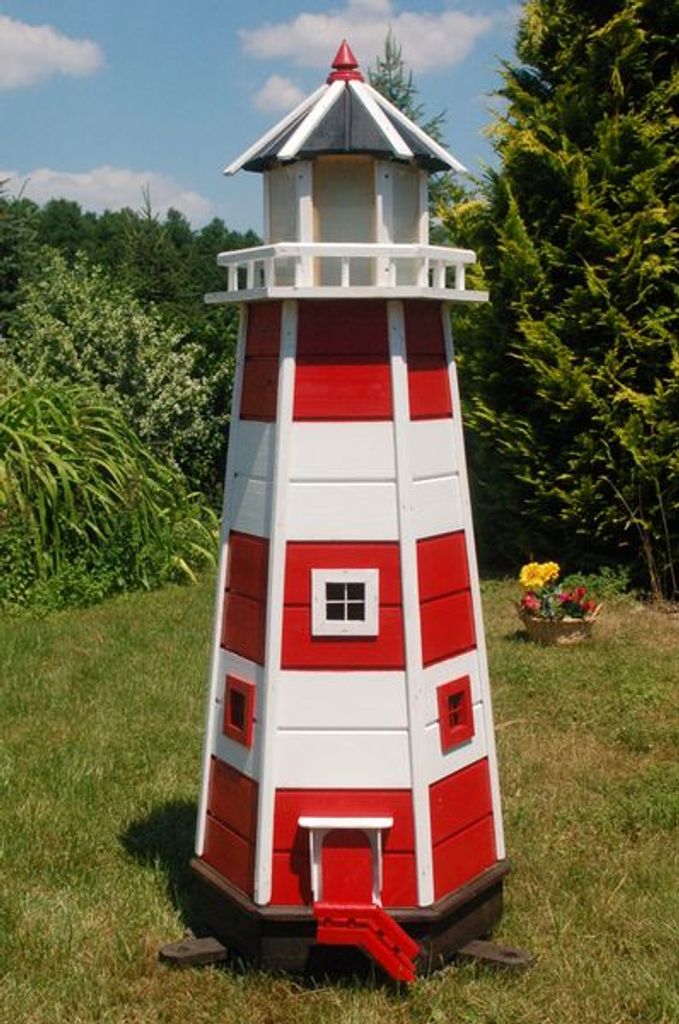 A Salzstreuer /& Pfefferstreuer Leuchtturm 8 x 5 cm /Ø Maritim Figur Deko E4 N