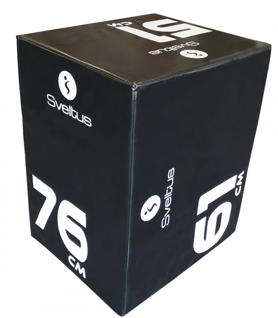 Sveltus slamball in Schachtel 2 kg schwarz