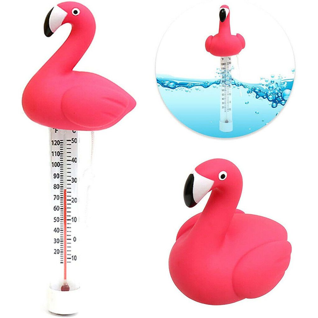Poolthermometer Thermometer Pool Wasserthermometer Schwimmbad Teich