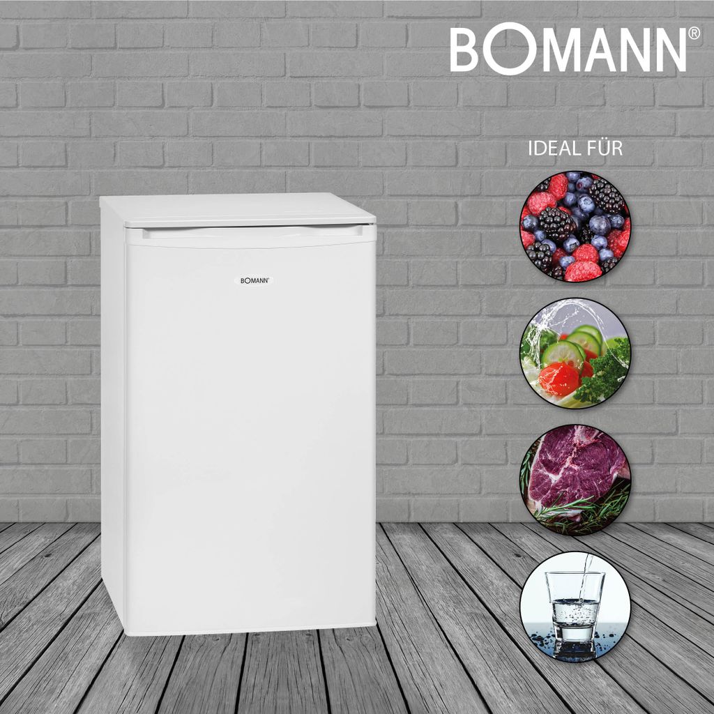 Kühlschrank Standkühlschrank Table Top Kühlschrank Gefrierfach 85 cm respekta