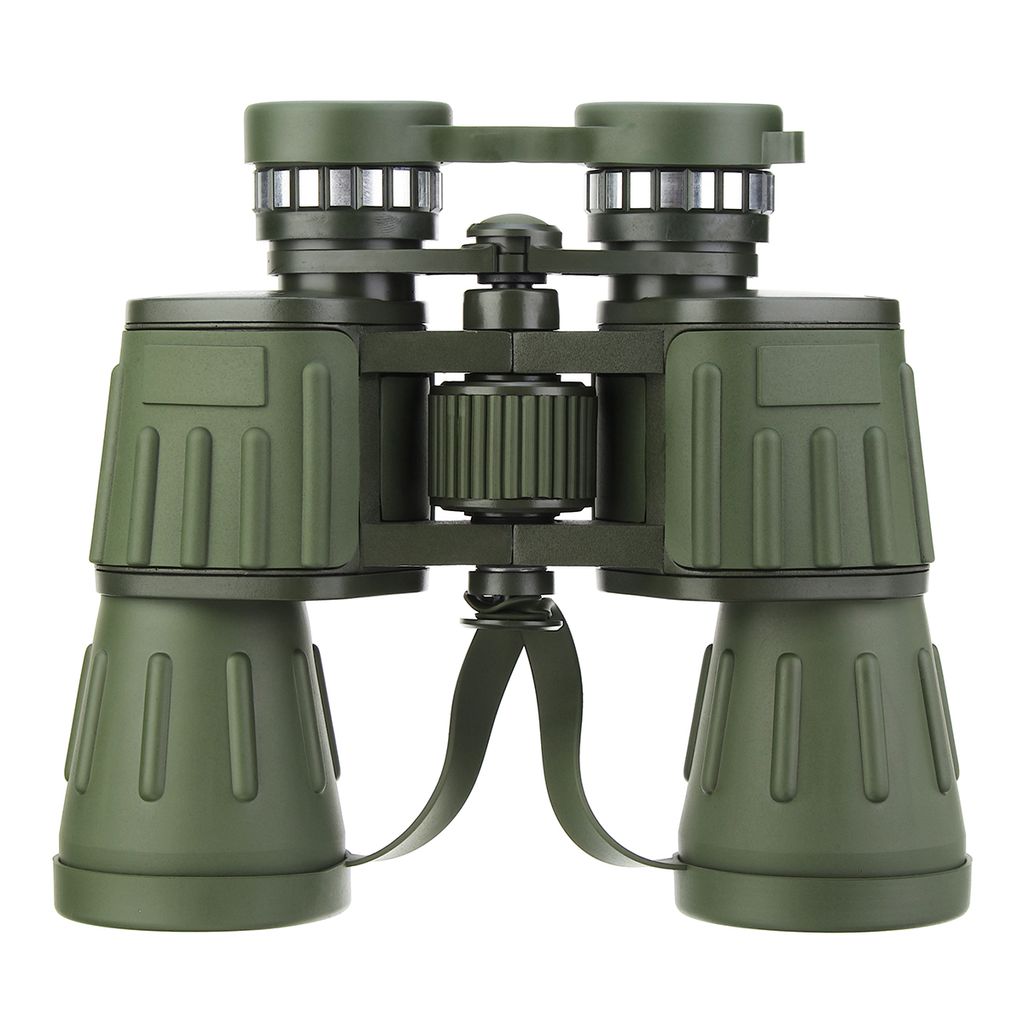 60x50 HD Binocular Jagdfernglas Outdoor Fernglas Fernrohr mit Tasche Tuch Set