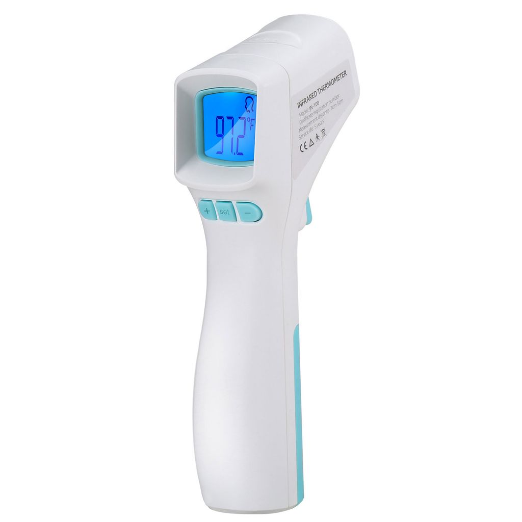 2020 Stirn Fieberthermometer Infrarot Stirnthermometer Infrared Thermometer