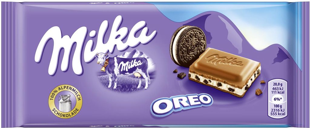 Milka Oreo 100g Schokolade | Kaufland.de