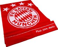 FC Bayern M/ünchen Small Logo Duschtuch
