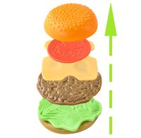 8er Kunststoff Essen Lebensmittel Kinderküche Spielküche Küchenspielzeug