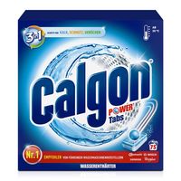 Waschmaschine anwendung tabs calgon Calgon 3in1
