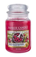 Yankee Candle Großes Glas 623g Red Raspberry
