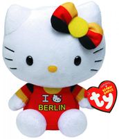 Original Hello Kitty Plüsch Katze Fee Elfe Fairy ca 15 cm Stofftier Kuscheltier