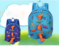 Bär Kinderrucksack Laikwan® Anti verloren Kinder Rucksack Animal Schule Tasche mit Sicherheitsleinen für Jungen Mädchen 1-3 Jahre 