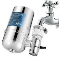 Haushalt Wasserhahn Wasserfilter Wasserhahn Wasser Filter Für Küche Bad