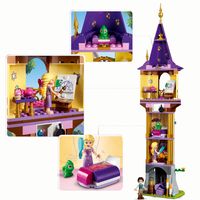 Neu & Ovp!! Lego 43187 Disney Rapunzels Turm