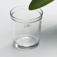 13,5cm D Glas Orchideentopf ORCHID creme weiß H 12,5cm rund Sandra Rich