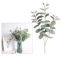 Details about  / 1,8 Mt Künstliche Gefälschte Eukalyptus Weidenblätter Grünpflanzen Hochzeit G2V1