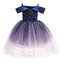 Kinder Mädchen Kleid Tüllkeid Gr 110 Kinderkleid Party Freizeit