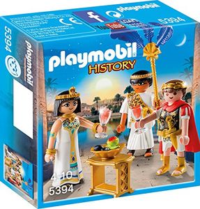 Playmobil Römer Ägypter " Cleopatra  " Ritter Piraten Römer