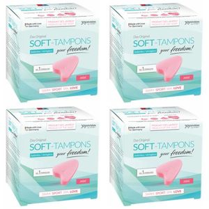Wo ich tampons die bekomme soft JoyDivision Soft
