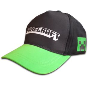 Minecraft Kappe Cap Sommer Kopfbedeckung 54-56cm Neu