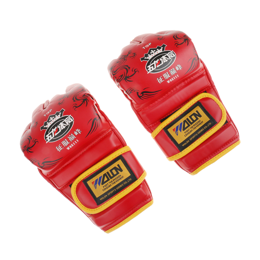 Muay Thai Boxing Fortress Handbandagen zum /Überschl/üpfen f/ür MMA Kn/öchelschutz