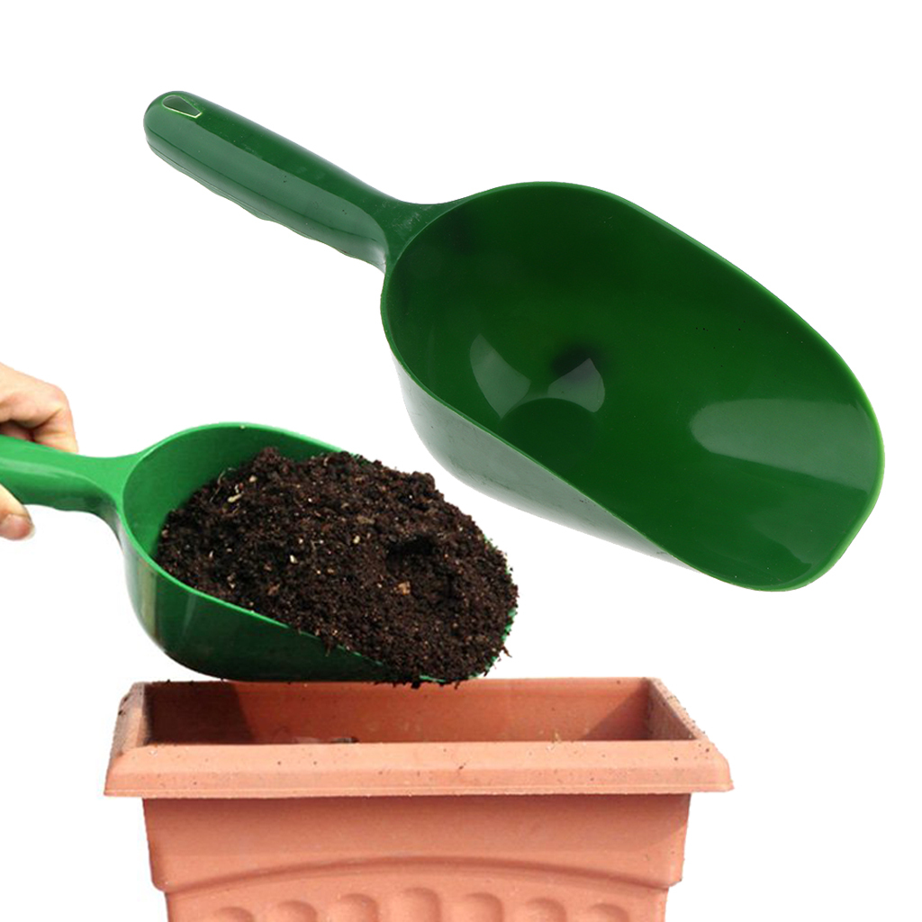Baker Ross Blanko-Pflanzschaufeln 3 Stück Gartenwerkzeuge für Kinder zum Verzieren und als Geschenkidee 