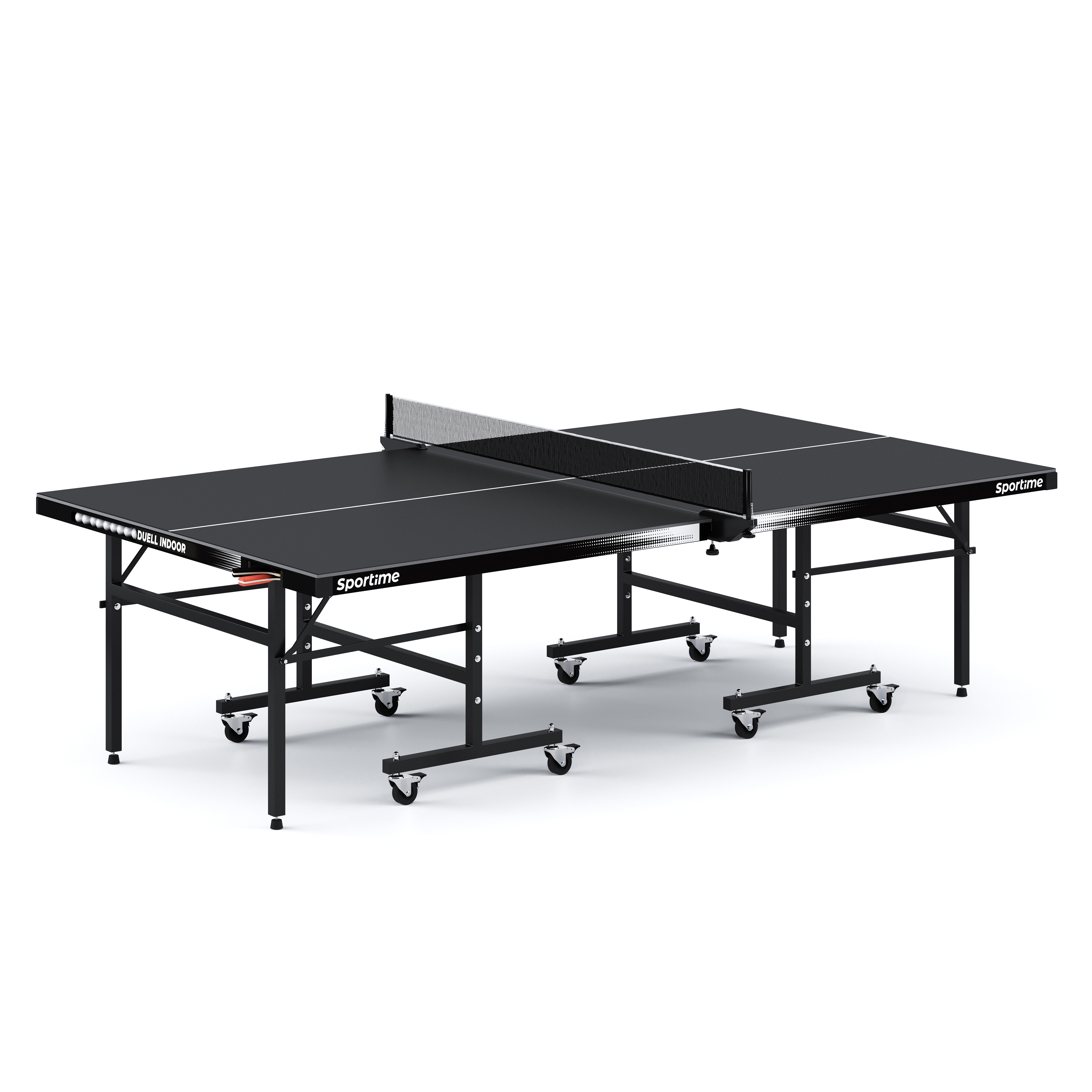 Sportime Tischtennis Tisch Duell Indoor Kaufland De
