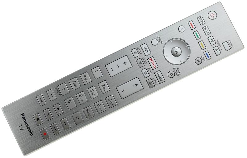 Ersatz Fernbedienung für Panasonic N2QAYA000097 TV Fernseher Remote Control Neu
