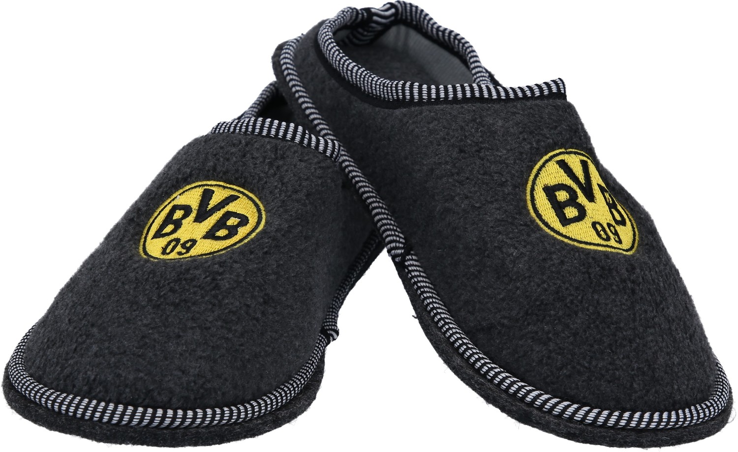 Filzpantoffel Pantoffel BVB Borussia Dortmund Hausschuhe