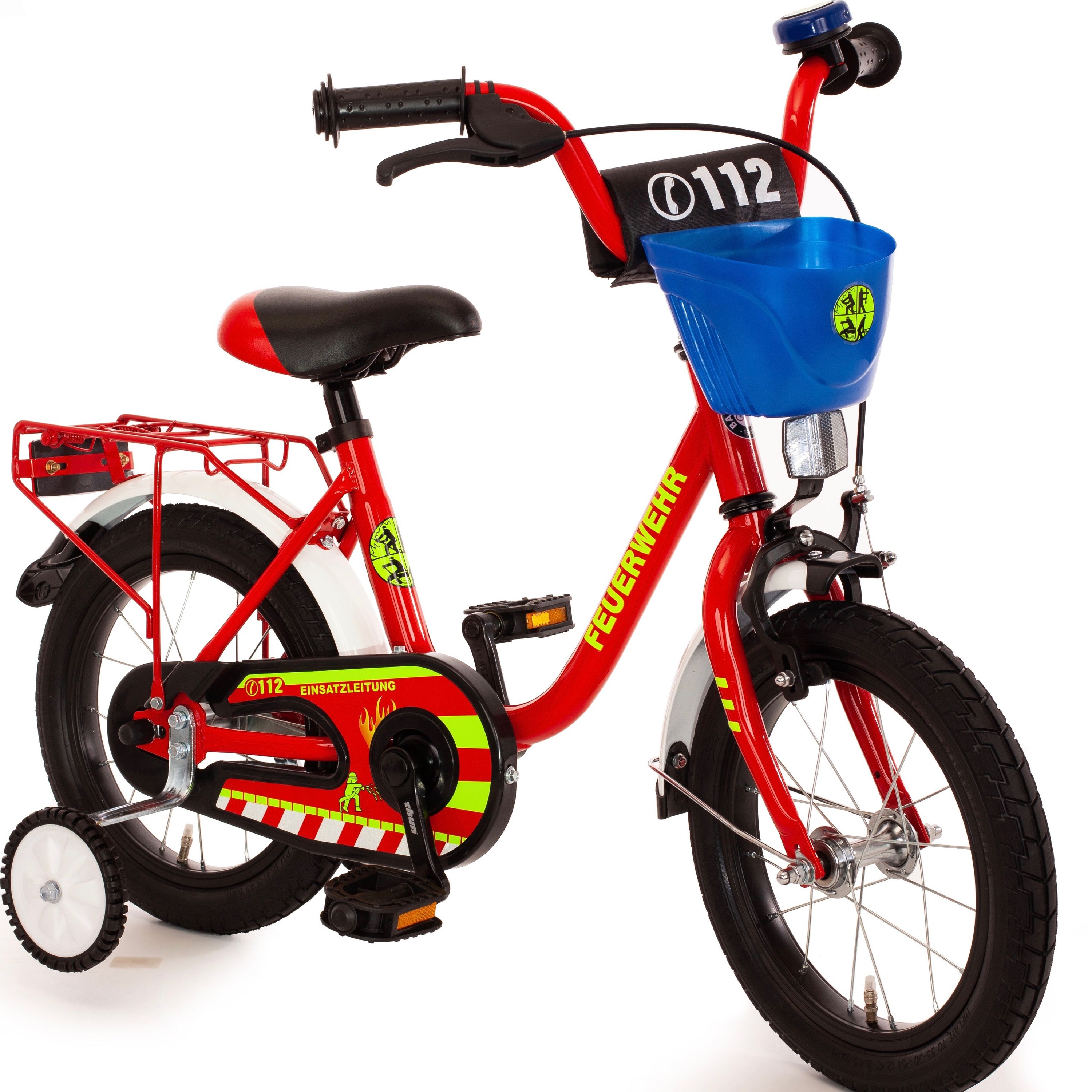 BKAUK Kinderfahrrad Hilfsrad Universal Kinderwagen Fahrrad Seitenrad St/ütze Kleines Rad