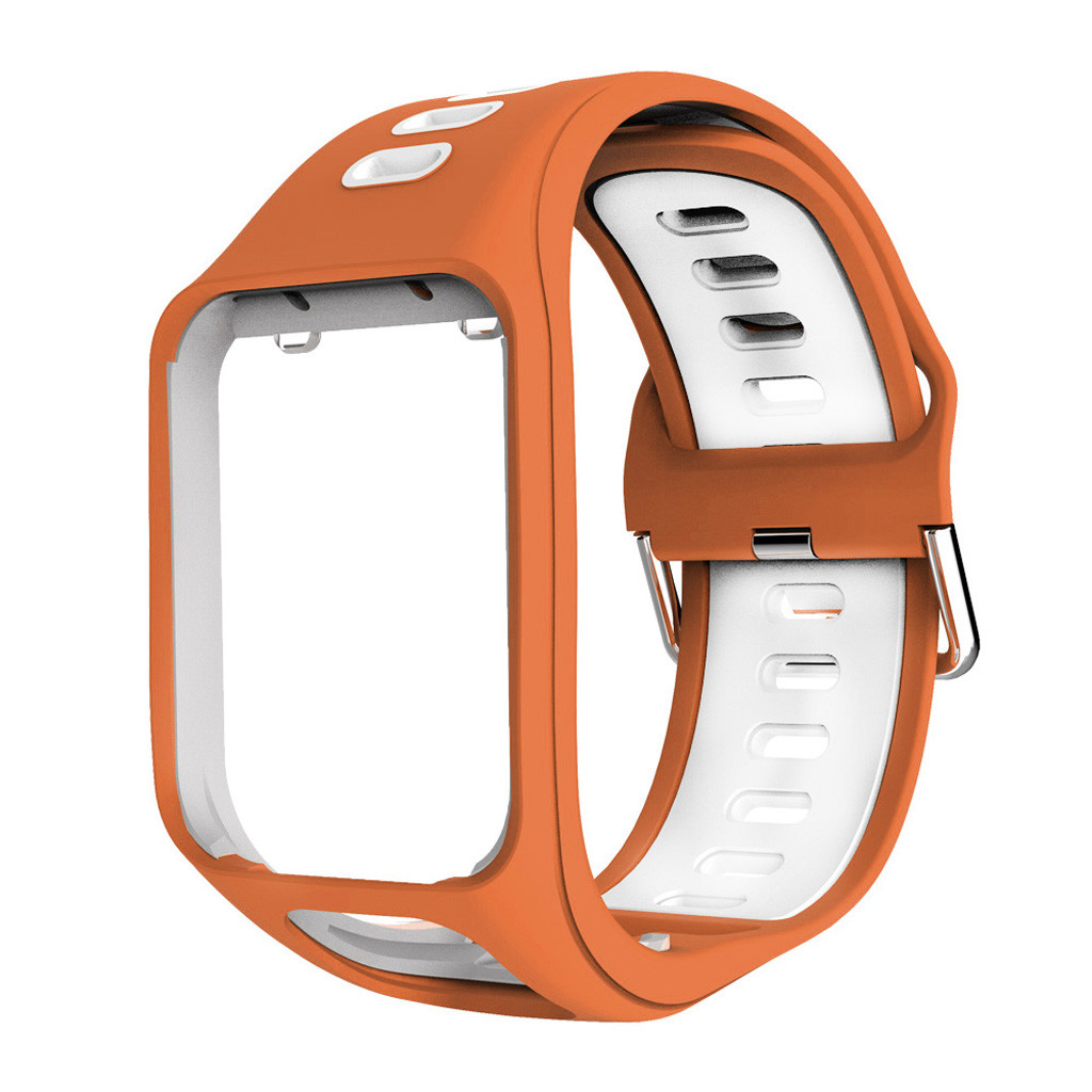 Smartwatch Armband dunkel-blau für TomTom Runner Spark GPS-Uhren